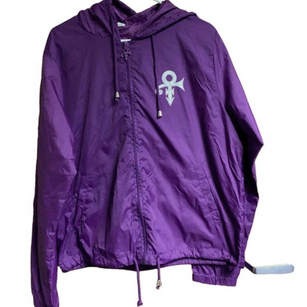 Prince Minnesota Twins Promotional Windbreaker